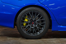 2019 Subaru WRX STI VAB WRX STi TC380, Serial Number 50/50, WR Blue Pearl, STI Dry Carbon Rear Spoiler