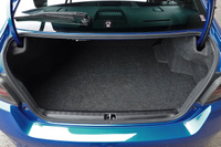 2019 Subaru WRX STI VAB WRX STi TC380, Serial Number 50/50, WR Blue Pearl, STI Dry Carbon Rear Spoiler