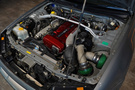2000 Nissan SKYLINE GT-R BNR34 R34 Skyline GT-R, NISMO Side Skirts, NISMO Rear Under Spats