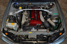 2000 Nissan SKYLINE GT-R BNR34 R34 Skyline GT-R, NISMO Side Skirts, NISMO Rear Under Spats
