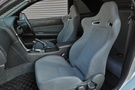 2000 Nissan SKYLINE GT-R BNR34 R34 Skyline GT-R, NISMO Side Skirts, NISMO Rear Under Spats