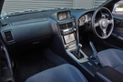 2000 Nissan SKYLINE GT-R BNR34 R34 Skyline GT-R, NISMO Side Skirts, NISMO Rear Under Spats