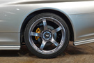 2000 Nissan SKYLINE GT-R BNR34 R34 Skyline GT-R, NISMO Side Skirts, NISMO Rear Under Spats