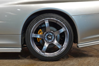 2000 Nissan SKYLINE GT-R BNR34 R34 Skyline GT-R, NISMO Side Skirts, NISMO Rear Under Spats