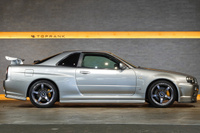 2000 Nissan SKYLINE GT-R BNR34 R34 Skyline GT-R, NISMO Side Skirts, NISMO Rear Under Spats