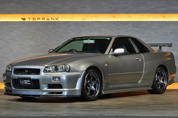 2000 Nissan SKYLINE GT-R