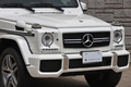 2016 Mercedes-AMG G CLASS 