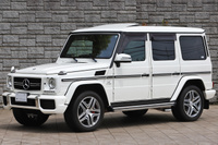 2016 Mercedes-AMG G CLASS 
