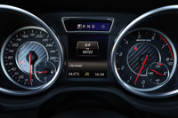 2016 Mercedes-AMG G CLASS 