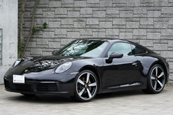 2022 Porsche 911