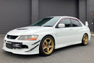 2005 Mitsubishi LANCER EVOLUTION CT9A Lancer GSR Evolution 9, MR Front Spoiler