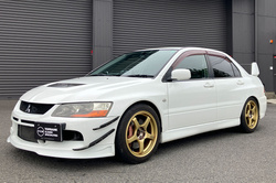 2005 Mitsubishi LANCER EVOLUTION