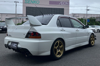 2005 Mitsubishi LANCER EVOLUTION CT9A Lancer GSR Evolution 9, MR Front Spoiler