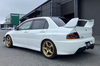 2005 Mitsubishi LANCER EVOLUTION CT9A Lancer GSR Evolution 9, MR Front Spoiler