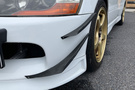 2005 Mitsubishi LANCER EVOLUTION CT9A Lancer GSR Evolution 9, MR Front Spoiler