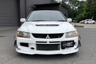 2005 Mitsubishi LANCER EVOLUTION CT9A Lancer GSR Evolution 9, MR Front Spoiler