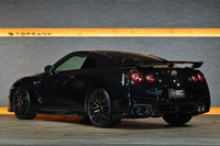 2024 Nissan GT-R MY24 R35 GT-R Pure Edition, Last Model, Back Monitor