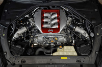 2024 Nissan GT-R MY24 R35 GT-R Pure Edition, Last Model, Back Monitor