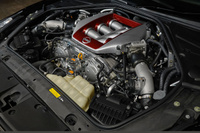 2024 Nissan GT-R MY24 R35 GT-R Pure Edition, Last Model, Back Monitor