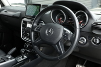 2017 Mercedes-Benz G CLASS null