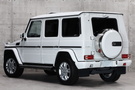 2017 Mercedes-Benz G CLASS null