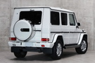 2017 Mercedes-Benz G CLASS null