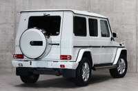 2017 Mercedes-Benz G CLASS null