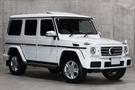 2017 Mercedes-Benz G CLASS null