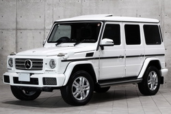2017 Mercedes-Benz G CLASS