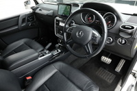 2017 Mercedes-Benz G CLASS null