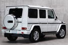 2017 Mercedes-Benz G CLASS null