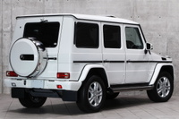2017 Mercedes-Benz G CLASS null