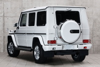 2017 Mercedes-Benz G CLASS null