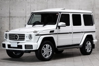 2017 Mercedes-Benz G CLASS null