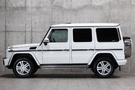 2017 Mercedes-Benz G CLASS null