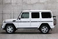 2017 Mercedes-Benz G CLASS null