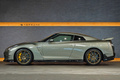 2025 Nissan GT-R R35 GT-R Premium Edition T-Spec, ULTRA LOW MILEAGE, ONE OWNER, FACTORY PLASTICS