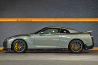 2025 Nissan GT-R R35 GT-R Premium Edition T-Spec, ULTRA LOW MILEAGE, ONE OWNER, FACTORY PLASTICS