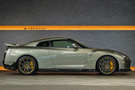 2025 Nissan GT-R R35 GT-R Premium Edition T-Spec, MY25, ONE OWNER, High-Precision Weight-Balanced Engine