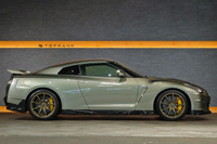 2025 Nissan GT-R R35 GT-R Premium Edition T-Spec, ULTRA LOW MILEAGE, ONE OWNER, FACTORY PLASTICS