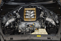 2025 Nissan GT-R R35 GT-R Premium Edition T-Spec, ULTRA LOW MILEAGE, ONE OWNER, FACTORY PLASTICS