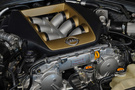 2025 Nissan GT-R R35 GT-R Premium Edition T-Spec, MY25, ONE OWNER, High-Precision Weight-Balanced Engine