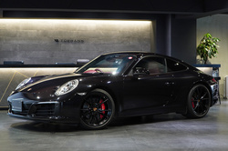 2017 Porsche 911