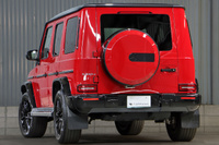 2020 Mercedes-Benz G CLASS 