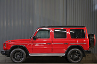 2020 Mercedes-Benz G CLASS 