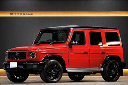 2020 Mercedes-Benz G CLASS