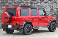 2020 Mercedes-Benz G CLASS 