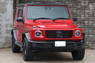2020 Mercedes-Benz G CLASS 