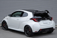 2023 Toyota GRyaris GRMN Yaris Circuit Package, Limited To 500 Units, Fujitsubo A-RM Full Titanium Exhaust System