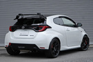 2023 Toyota GRyaris GRMN Yaris Circuit Package, Limited To 500 Units, Fujitsubo A-RM Full Titanium Exhaust System